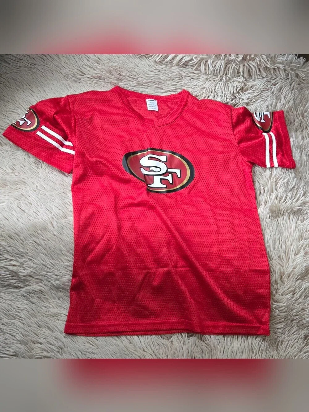 Franklin Sports NFL Kids Football Uniform Set #1355